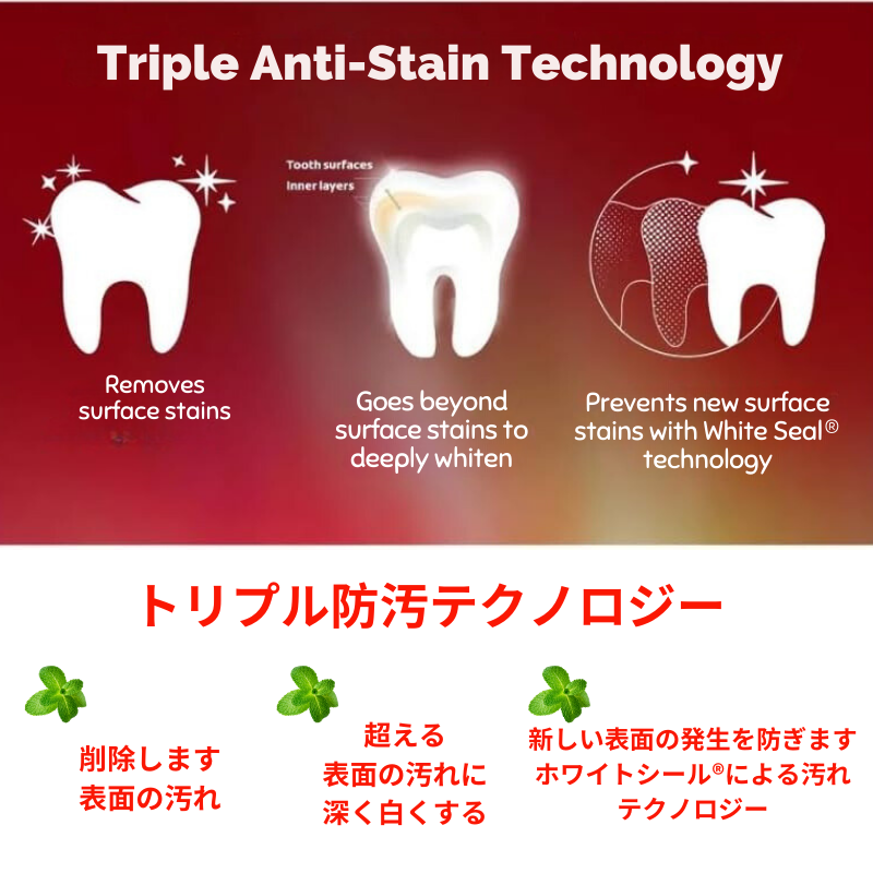 コルゲート オプティックホワイト リニューアル ハイインパクト（85g）