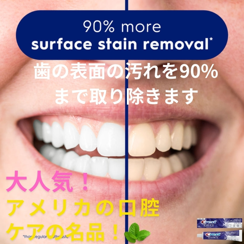 使用前後の比較イメージ（表面の着色汚れ）